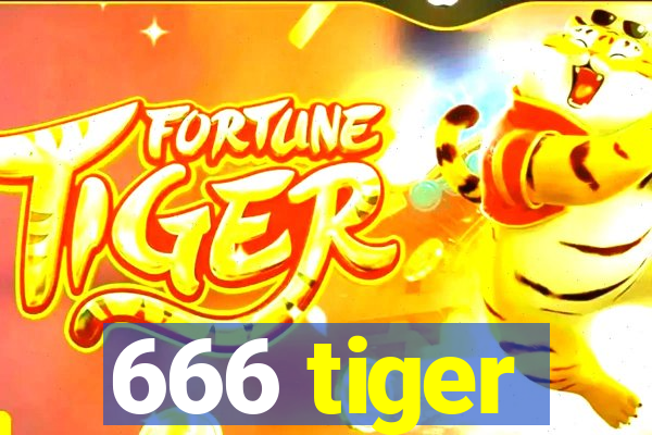 666 tiger